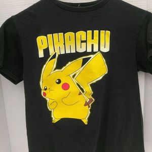 Pikachu Tshirt size Large (10/12)
